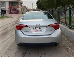 تويوتا كورولا